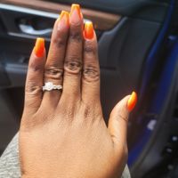 2023 Brides - Show us your ring! - 1