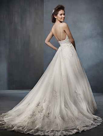 Show me your dress