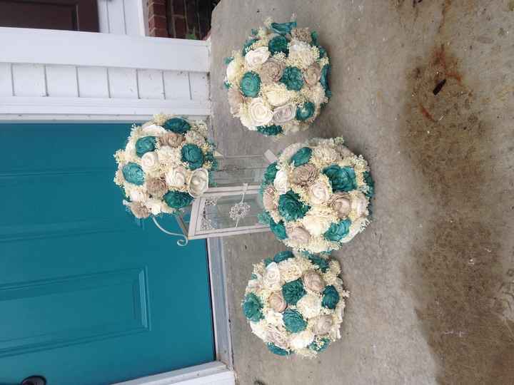 bouquets?