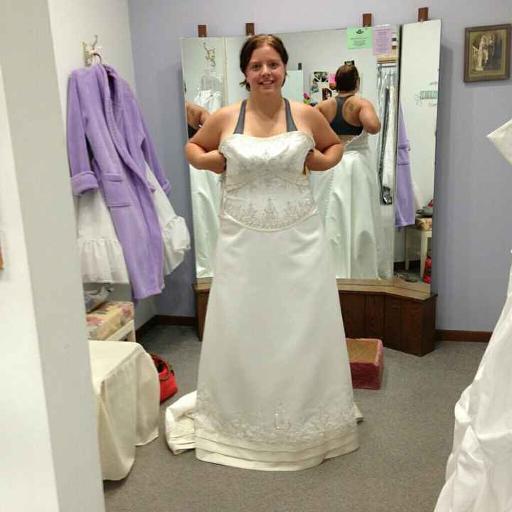 Dress Porn!