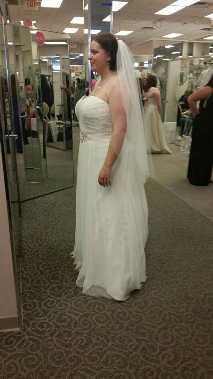 Show Me Your Veil!