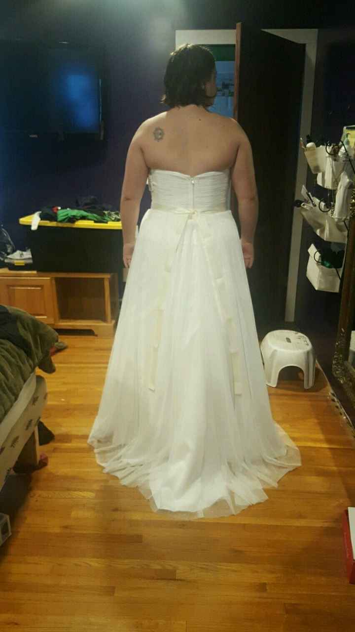 Show me your bridal belt/sash