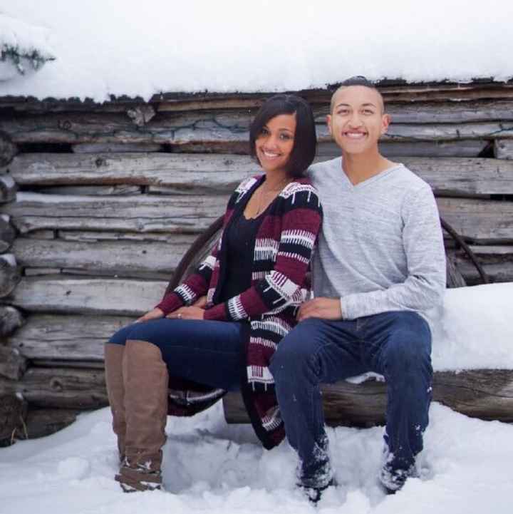 Engagement Pictures!