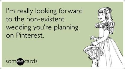 All I hear (or read) today is...