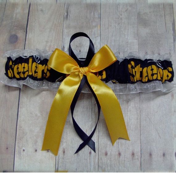 Show me your garter!