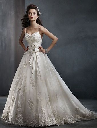 Show me your dress