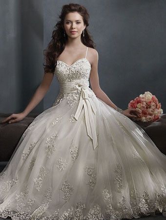 Wedding Dresses!