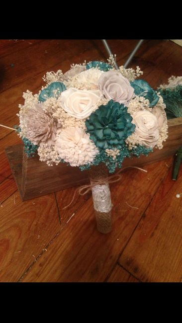 bouquets?