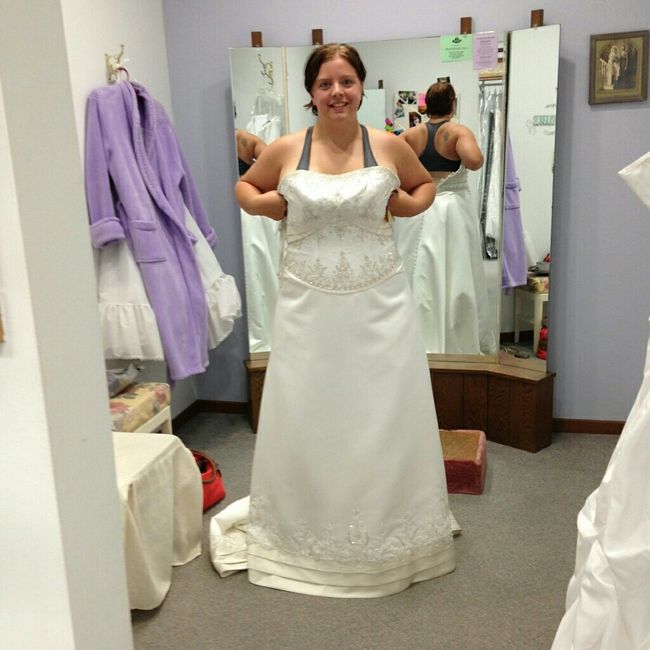 Dress Porn!