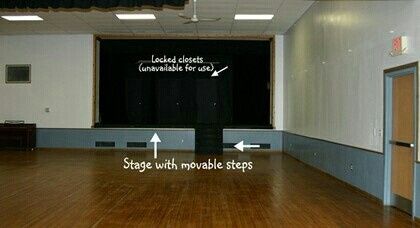 Show me your Venue!