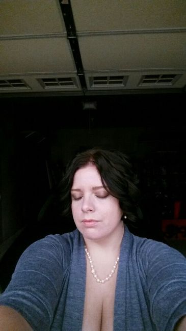 DIY makeup brides, show us your work!