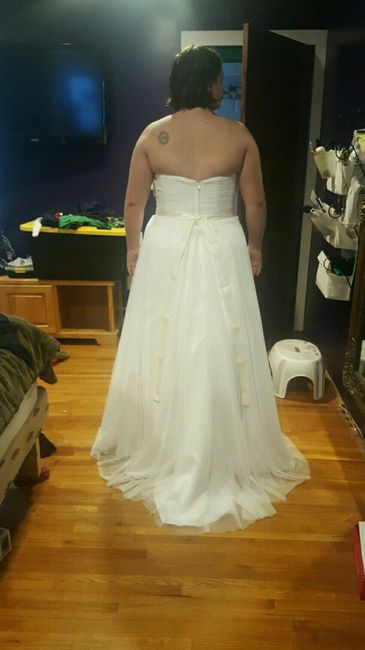 Show me your bridal belt/sash