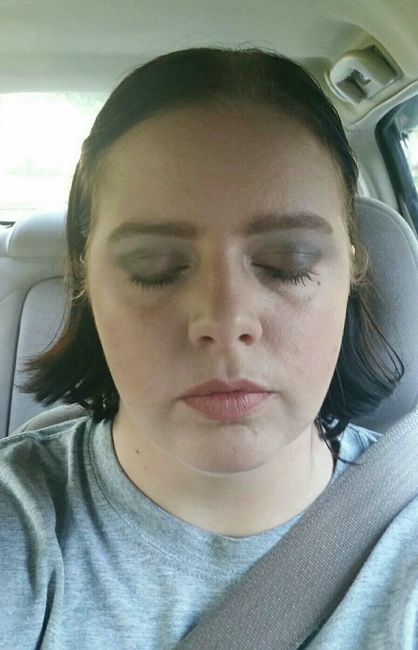 Makeup trial-what do you think?