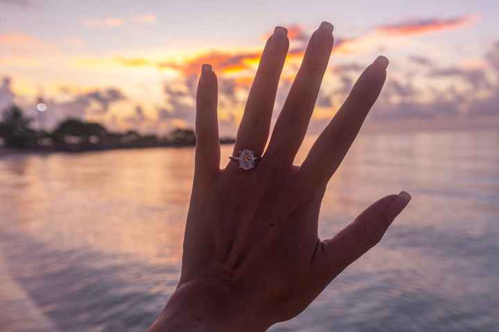 Brides of 2021! Show us your ring! - 1