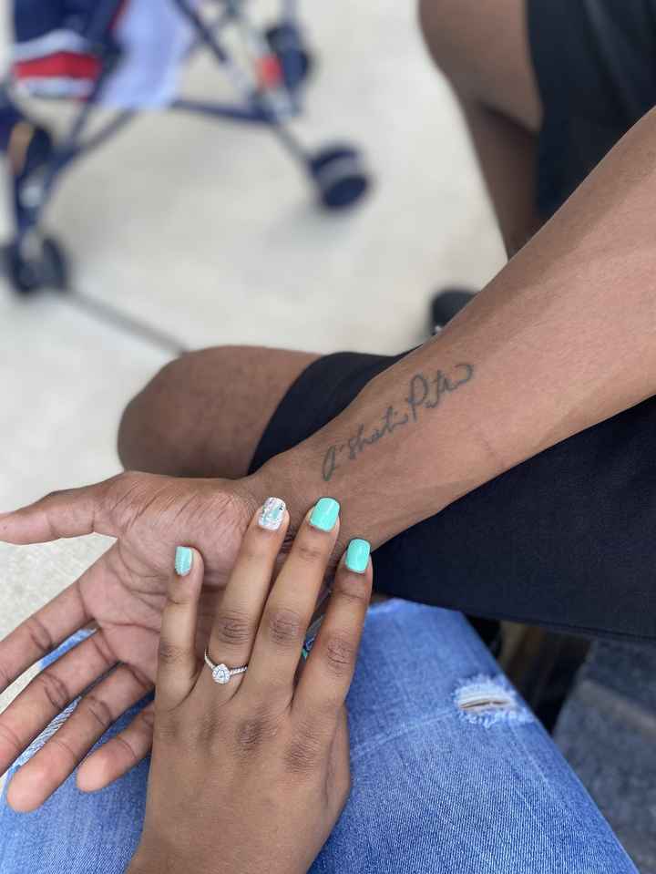 2023 Brides - Show us your ring! - 1