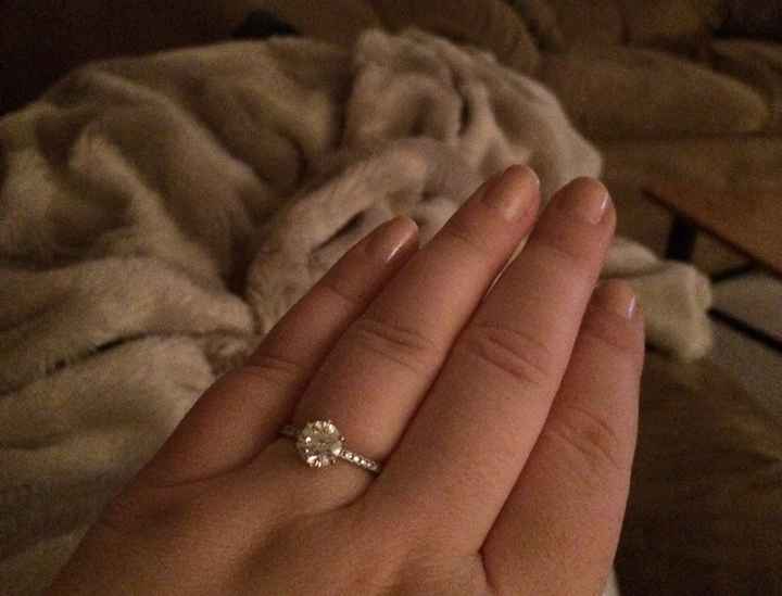 Rings! Rings! And more rings!