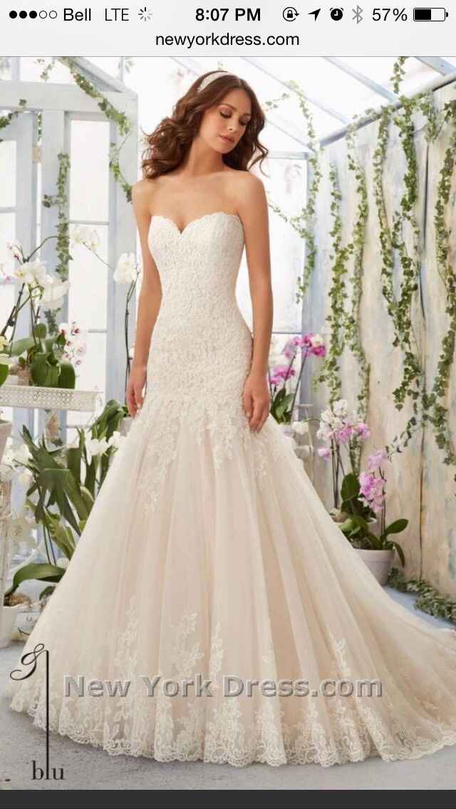 Calling all Mori Lee brides!