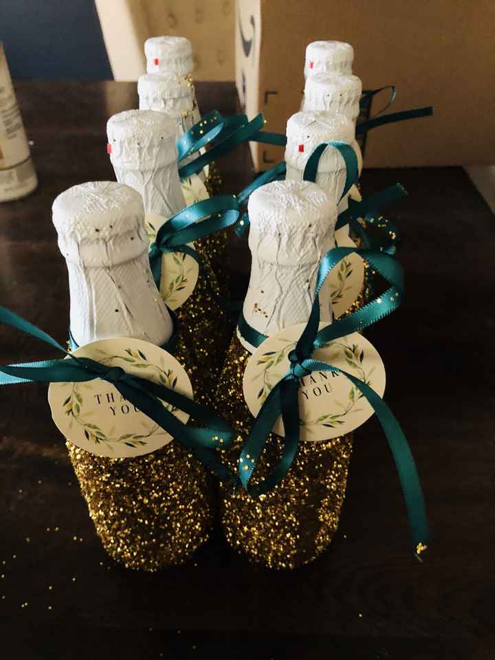 Diy/cheap favor ideas? - 1