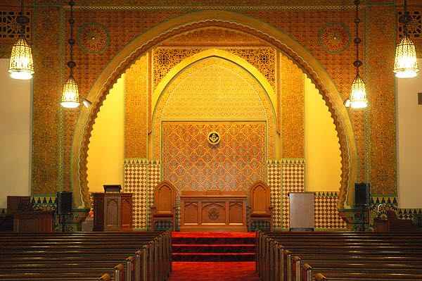 Let me see those venues! - 1