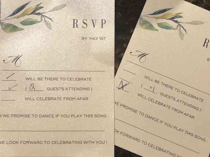 Wedding guest humor: Is this real life?! - 1