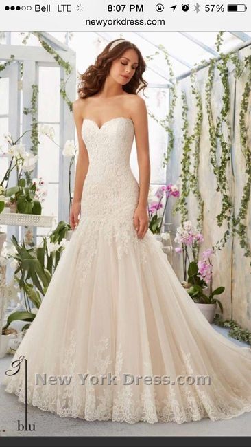 Calling all Mori Lee brides!