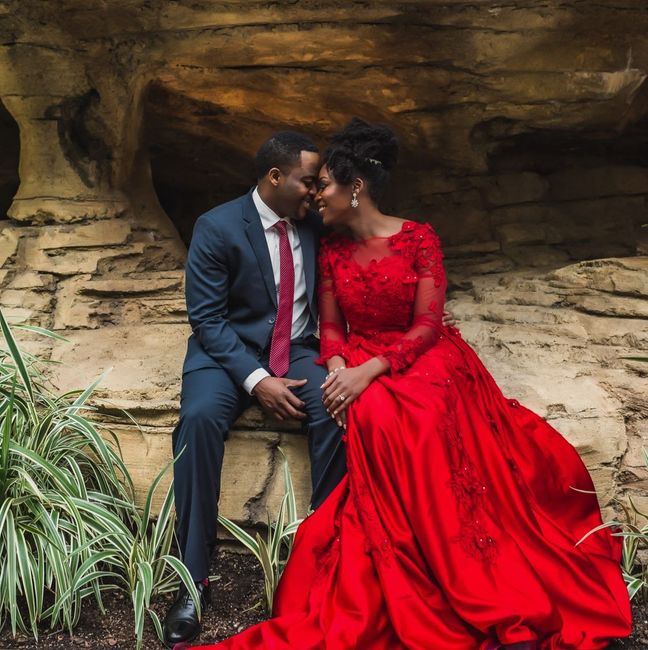 Show & Tell Your #1 Engagement Photo - 2