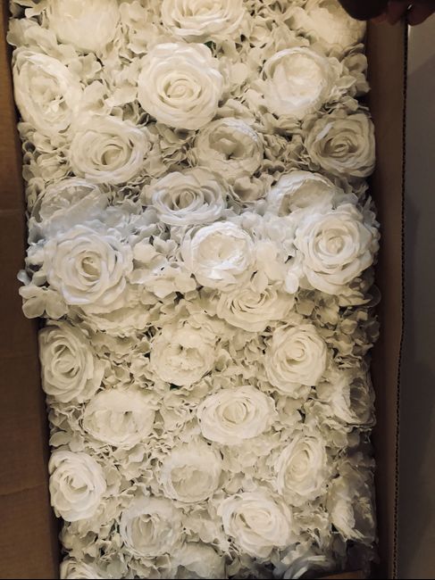Flower Wall diy 3