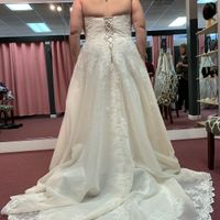 Bra for strapless dress - 2