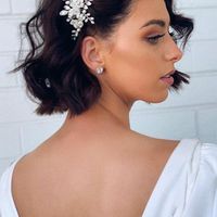 Wedding hair - 1