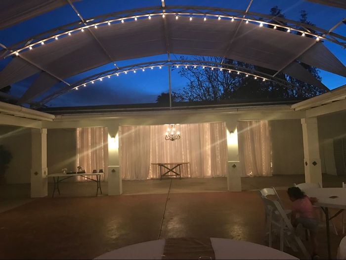 Show me your venues!