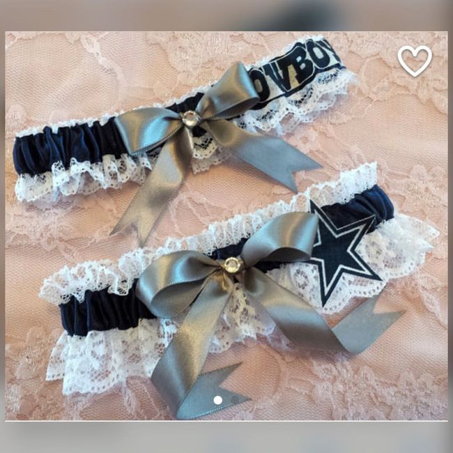 Let's see your garters!!!