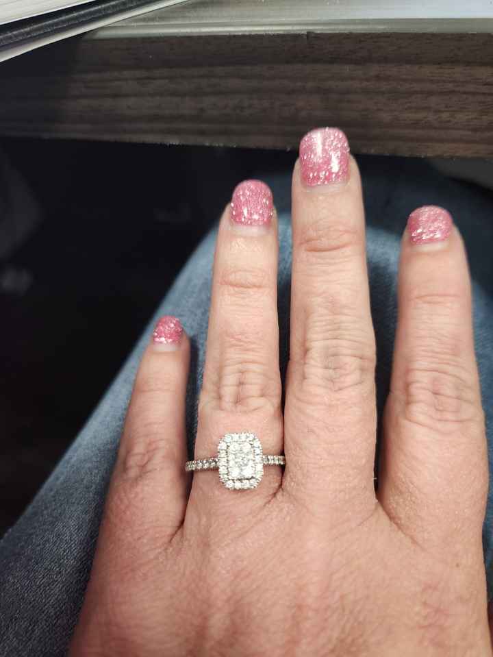 2024 Brides - Show us your ring! - 1