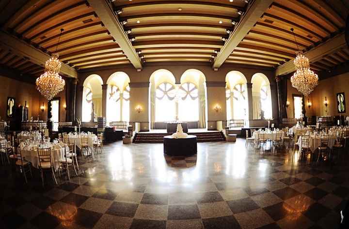 Tell me about your wedding!