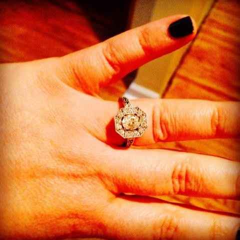 We haven't had any ring porn in awhile...