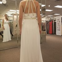 Need Reception Dress for Wedding in 2 Weeks!