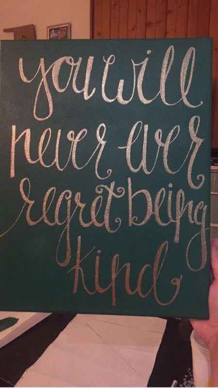 DIY Calligraphy?