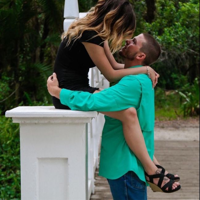 Engagement pictures came in!!