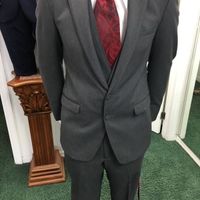 We found the suits