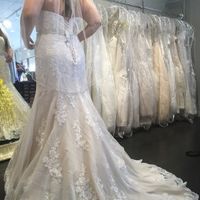 YES to the dress!!!!