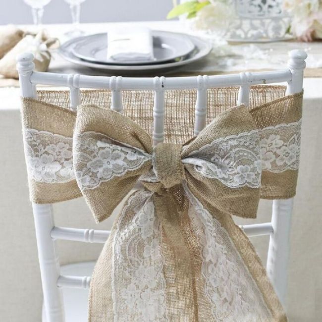 Are Chair Covers Tacky!? 3