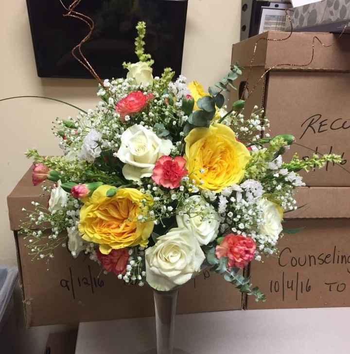 DIY Floral Arrangements