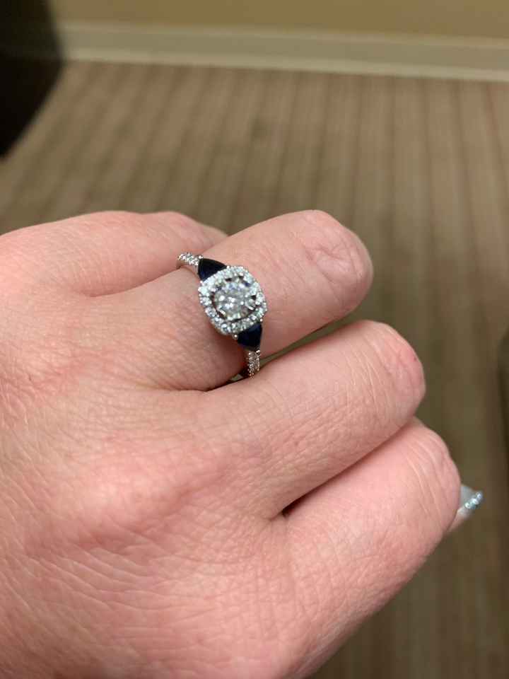 Brides of 2022! Show us your ring! - 1
