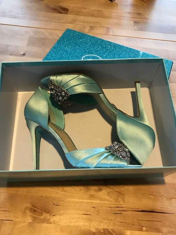 Wedding Shoes!!