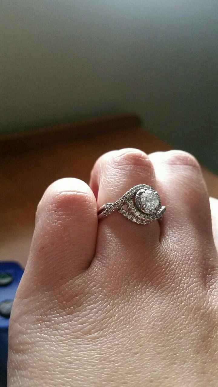 Show me your rings!
