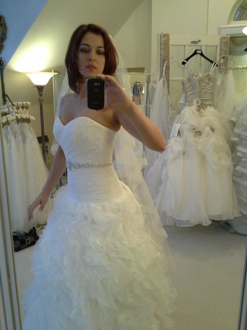 Show me your dress