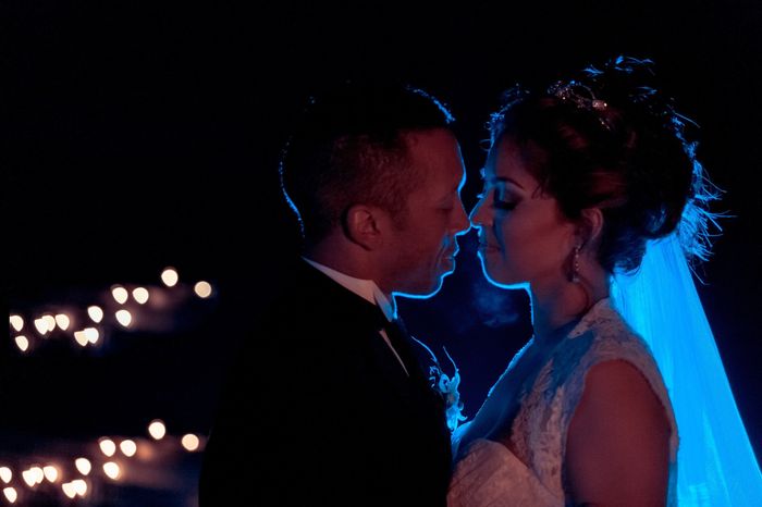 Married and pics are in!