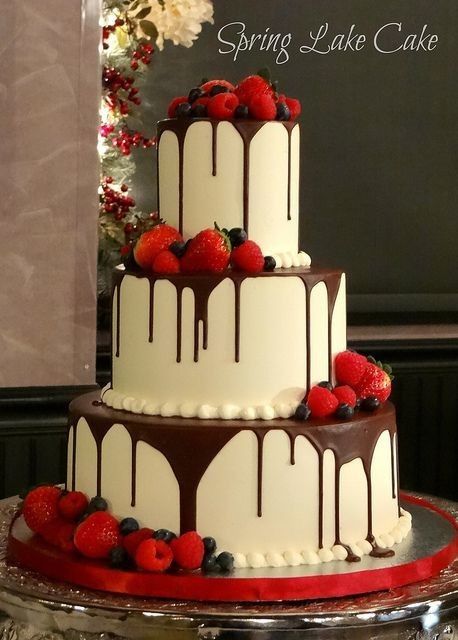Let me see your cakes