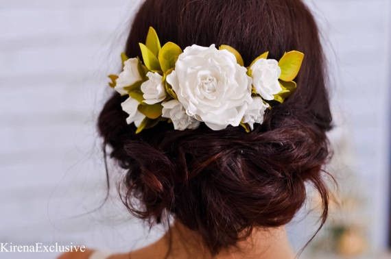 Hair accessories!