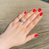 Brides of 2022! Show us your ring! - 1