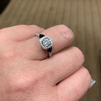 Brides of 2022! Show us your ring! - 1